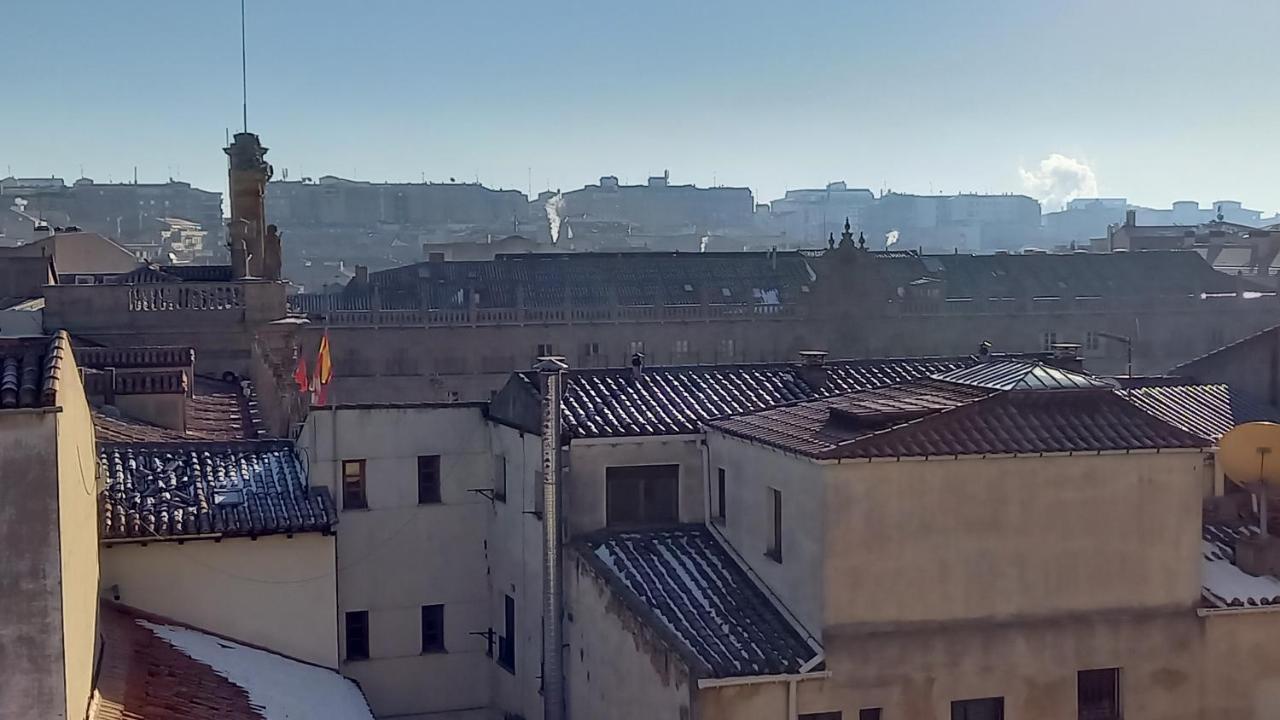 Espoz Y Mina 19 - Lujo Con Acceso Directo A La Plaza Mayor Salamanca Luaran gambar